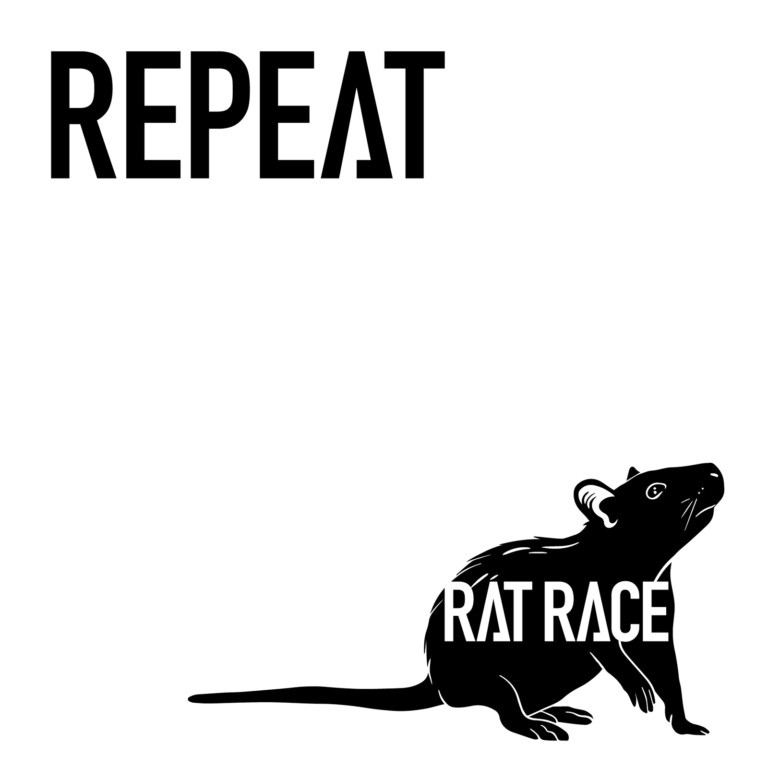 REPEAT’s “Rat Race”: A High-Octane Fusion of Stoner Rock, Punk, and Post-Hardcore