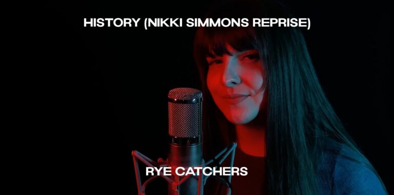 Unveiling Rye Catchers’ Latest Single: ‘History (Nikki Simmons Reprise)’