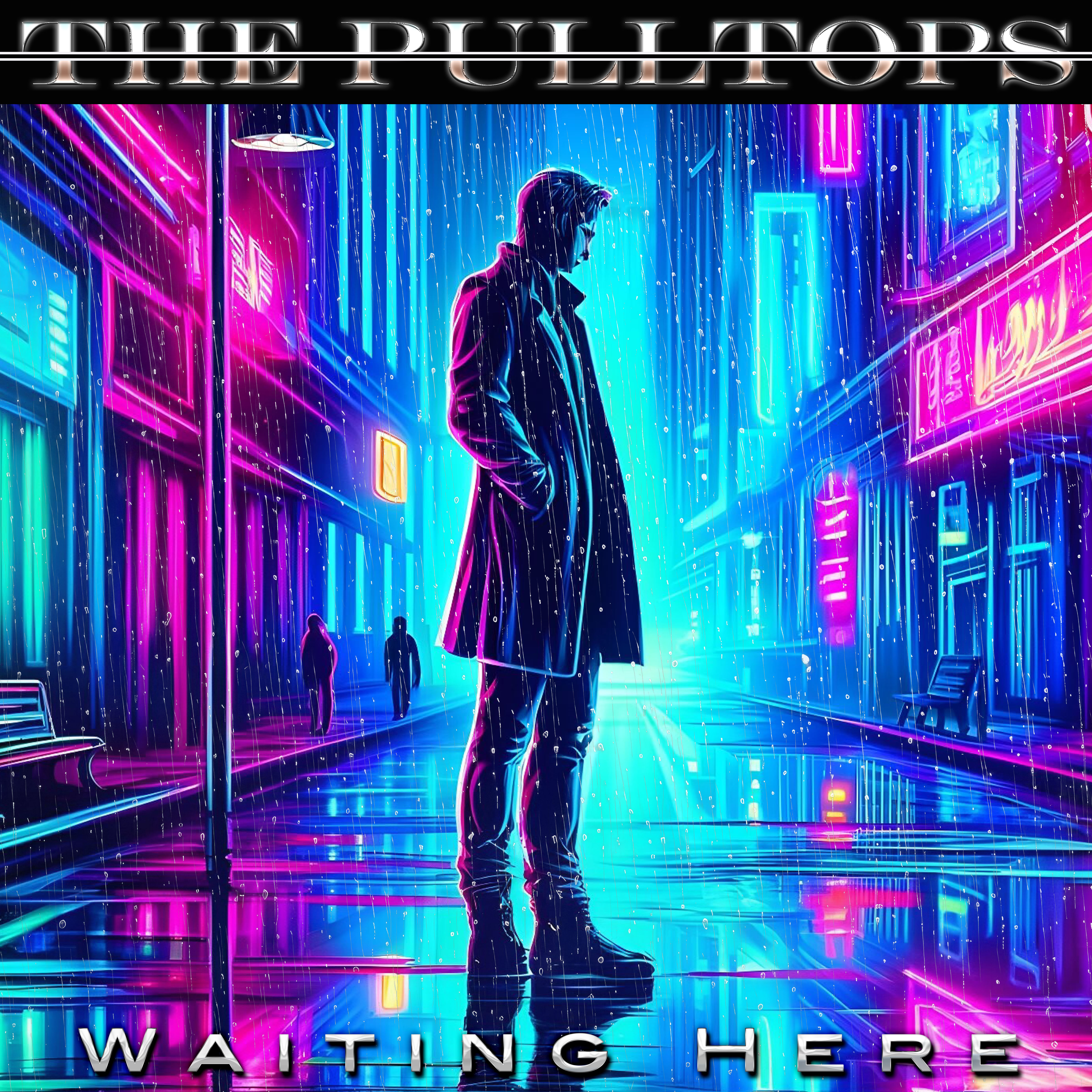 The Pulltops’ “Waiting Here”: A Compelling Fusion of Nostalgia and Modernity