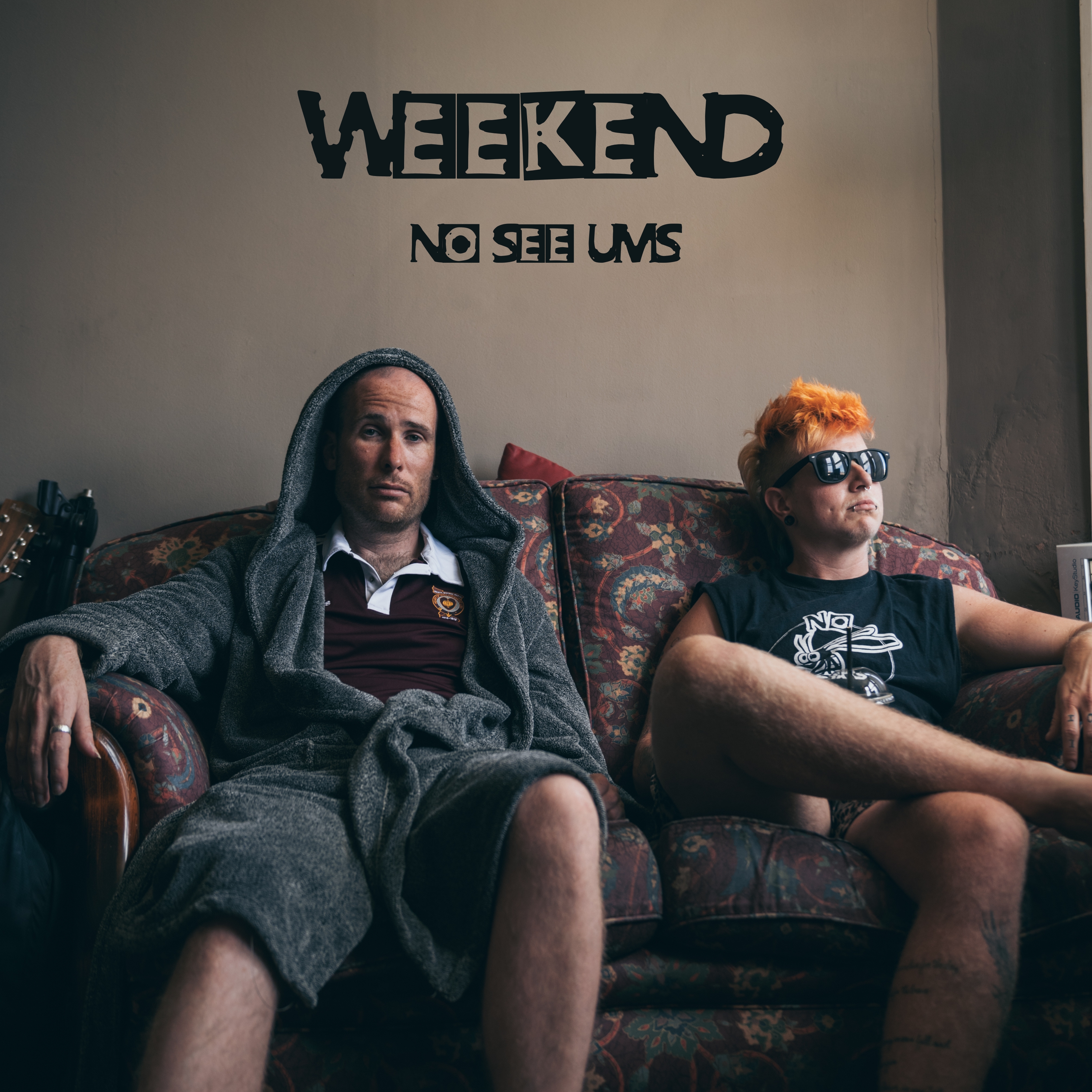 No See Ums’ “Weekend”: A Raw and Relatable Anthem for Modern Disconnection