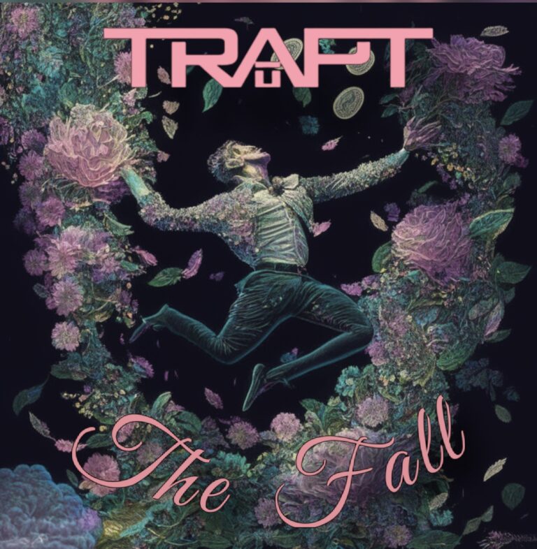 TRAPT Releases Their Eighth Studio Album: “The Fall”