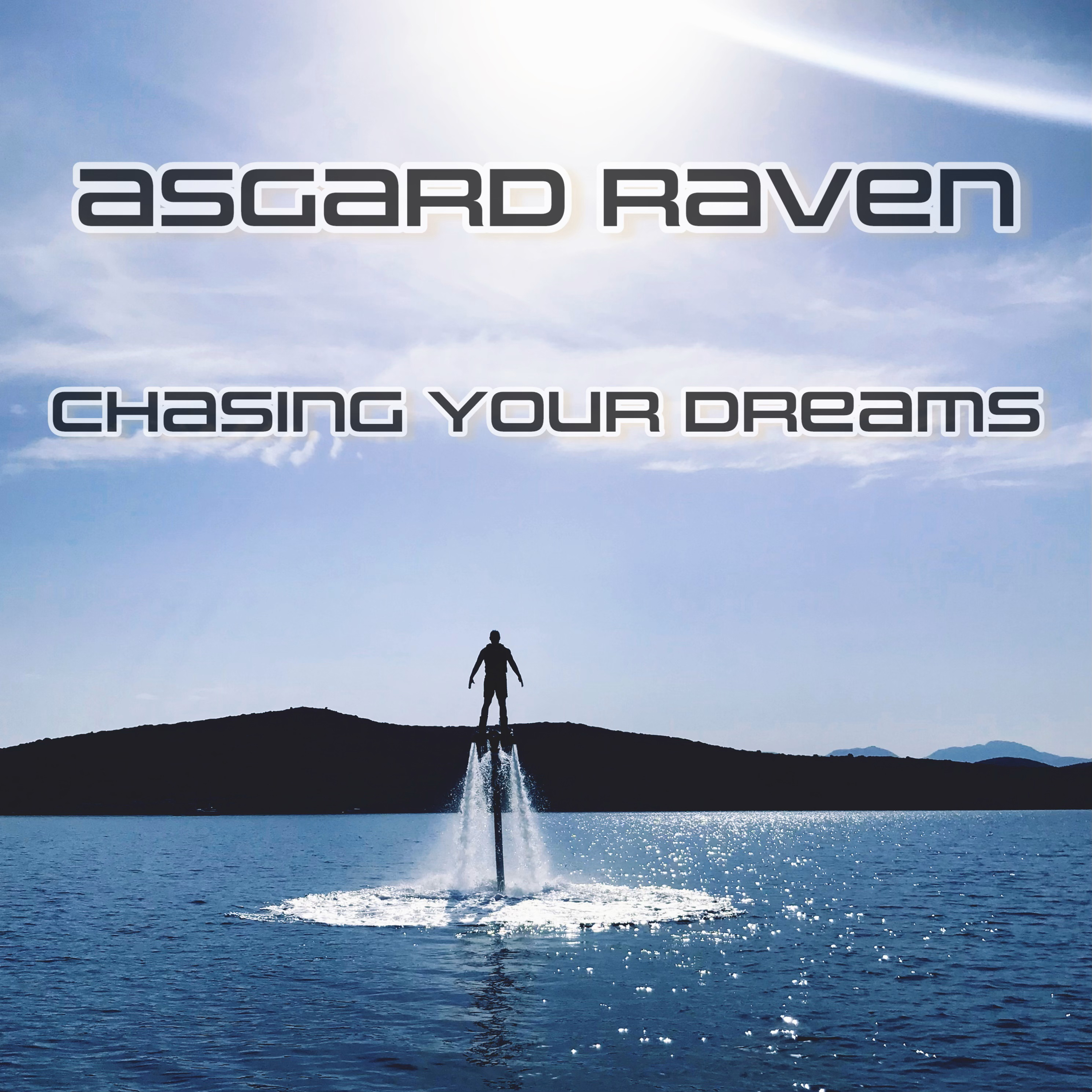 Asgard Raven’s New Single ‘Chasing Your Dreams’ Explores the Afterlife and Personal Legacy