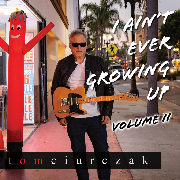 Tom Ciurczak: A Deep Dive into “I Ain’t Ever Growing Up: Volume II”