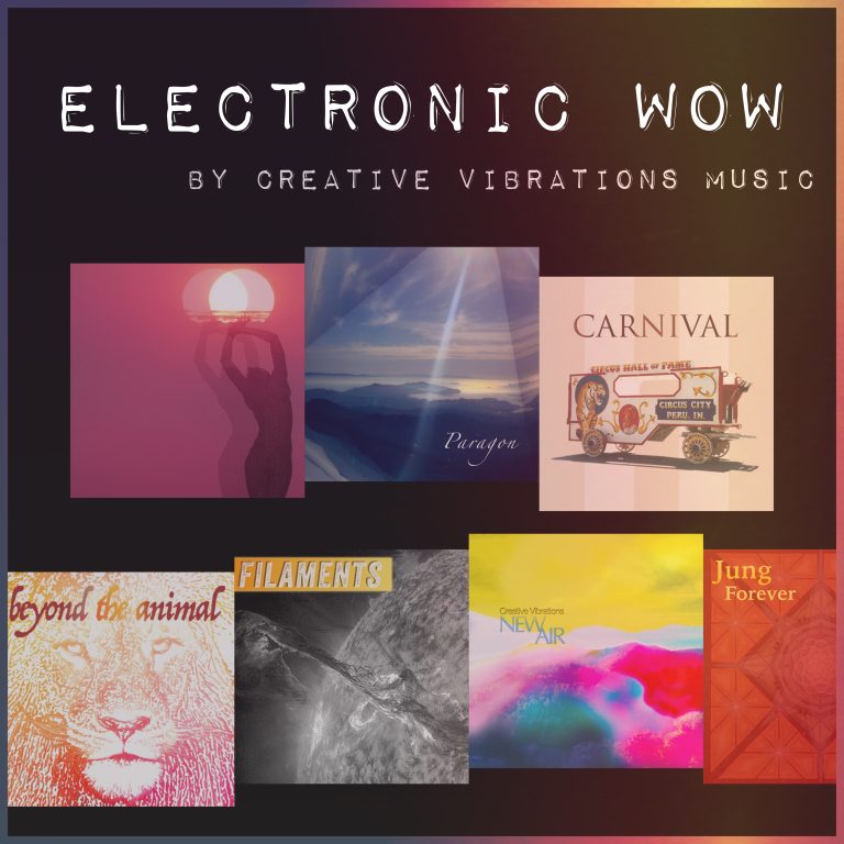 Creative Vibrations: Exploring Inner Realms with ‘Electronic Wow’