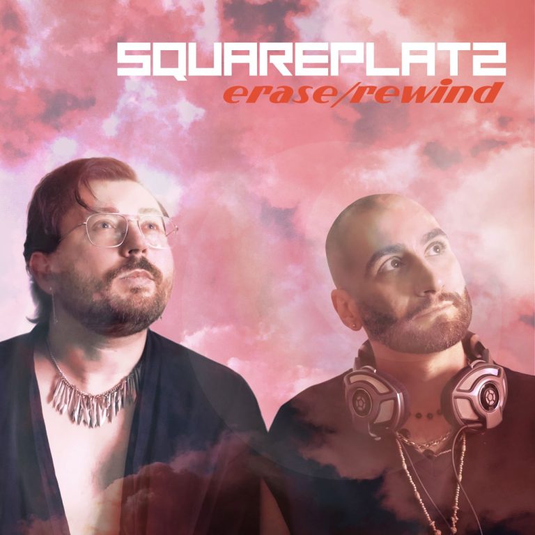 Squareplatz Releases New Single “Erase/Rewind”: A Nostalgic Tribute to the 90s