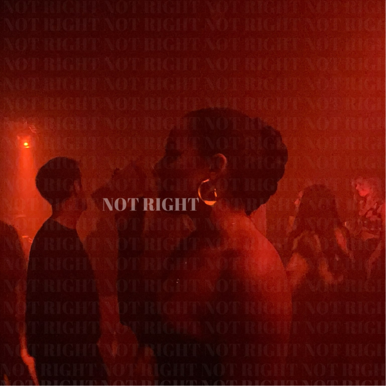Gaby K Releases Genre-Bending Single “Not Right”