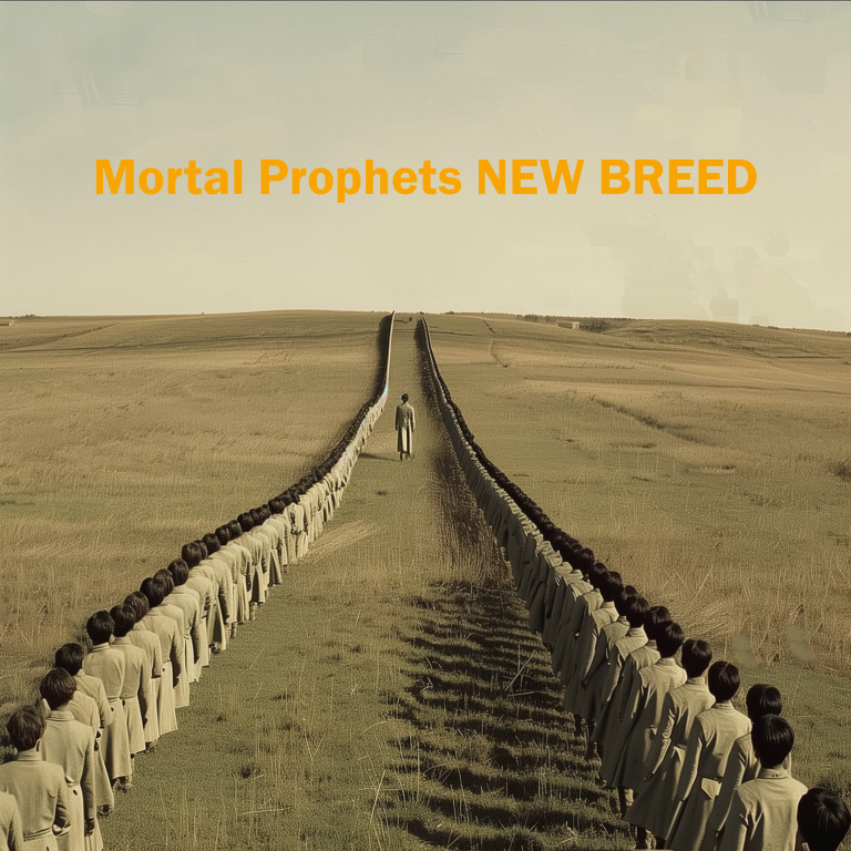 Mortal Prophets Ignite the Summer with “New Breed”