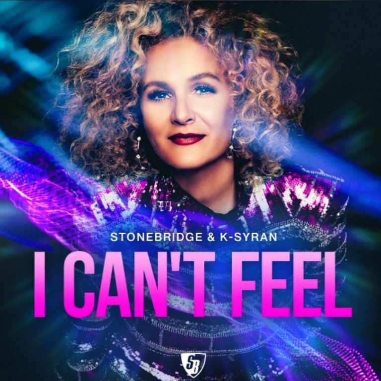 K-Syran and StoneBridge Unite for Electrifying New Single ‘I Can’t Feel’