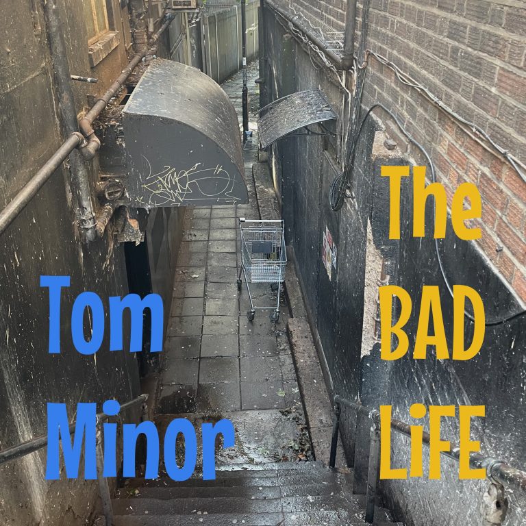 Tom Minor’s Latest Single ‘The Bad Life’: A Hedonistic Anthem or a Cautionary Tale?