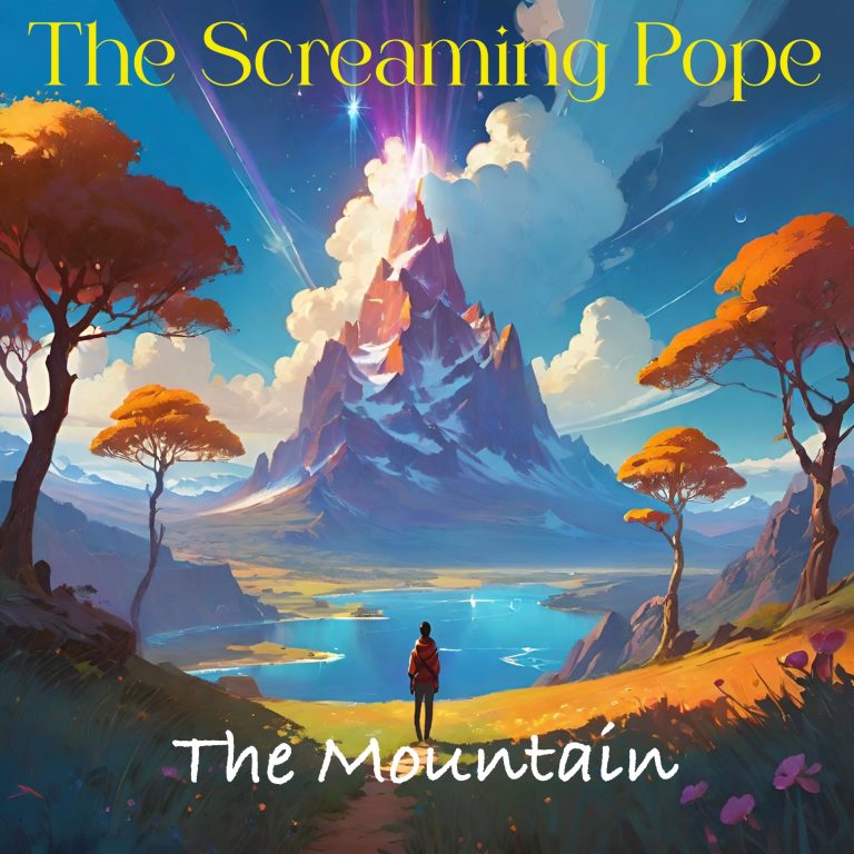 The Screaming Pope’s Latest Album “The Mountain”: An In-Depth Exploration
