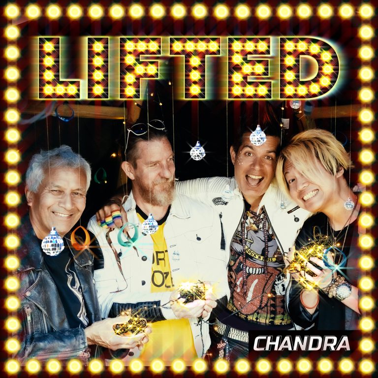 Chandra’s New Single “Lifted” Brings Summer Vibes and Infectious Positivity