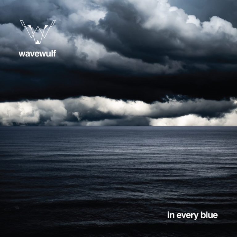 WAVEWULF Releases Third Single “In Every Blue” from Upcoming Album “Unbreakable Soul”