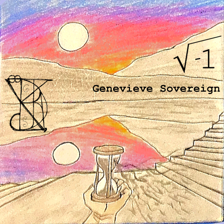 Genevieve Sovereign’s “Square Root -1”: A Journey Through Cosmic Beats and Metaphysical Realms