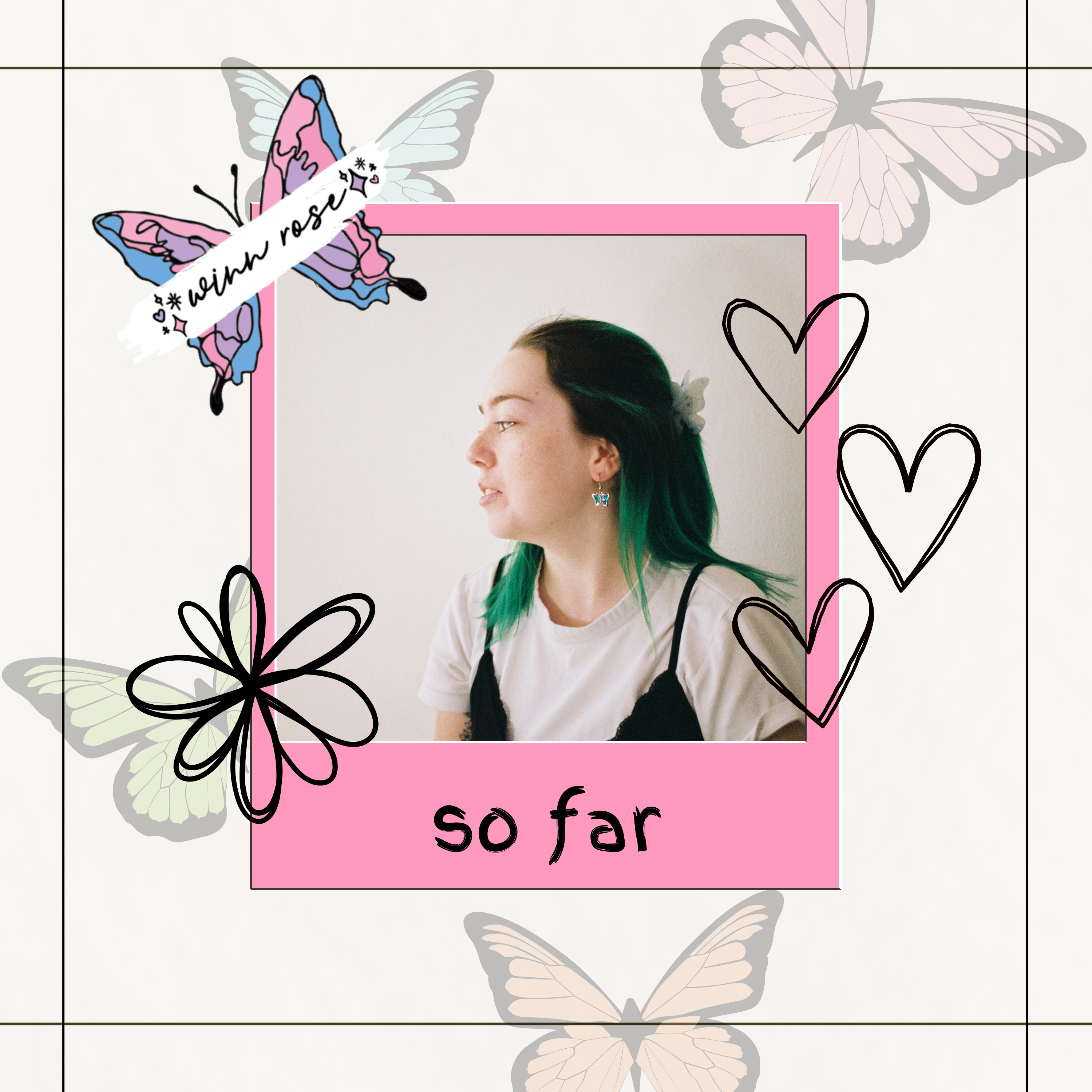 Winn Rose’s so far: An Intimate Exploration of Vulnerability and Growth