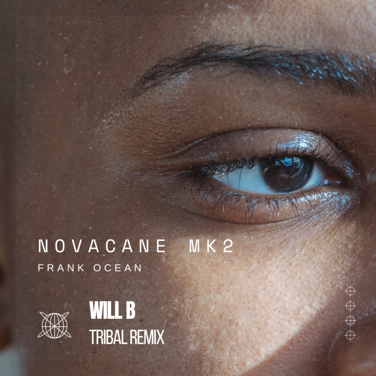 Will B Unveils Debut Single: A Tribal Reimagining of Frank Ocean’s ‘Novacane’