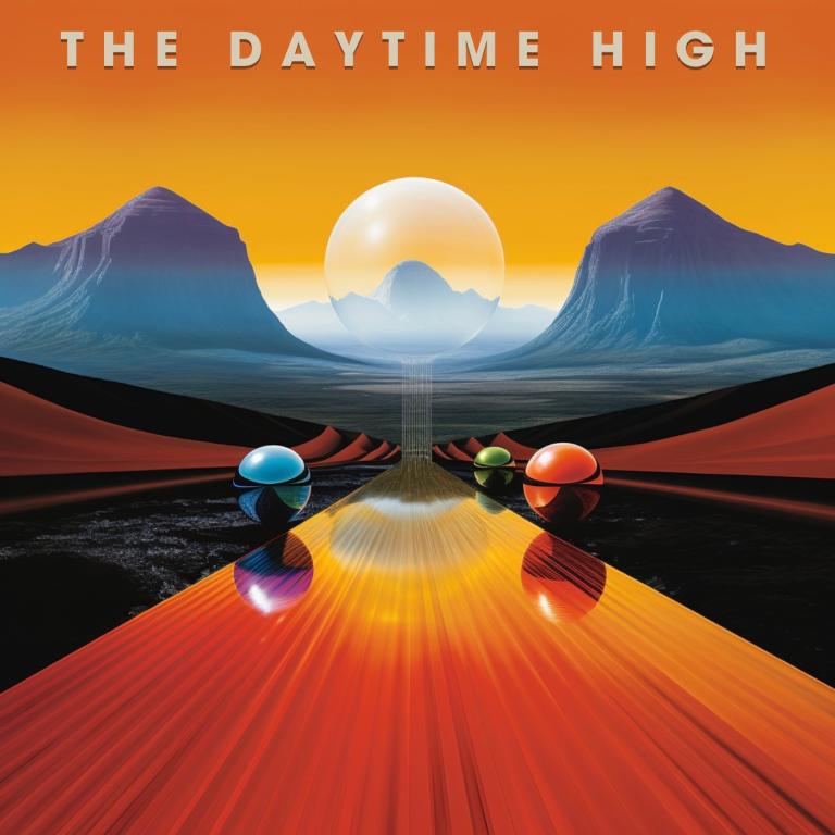 The Daytime High: A Journey Through Life, Loss, and Laughter