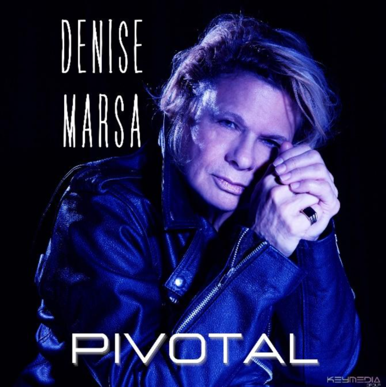 Denise Marsa’s PIVOTAL: A Landmark Album of Self-Discovery and Musical Brilliance