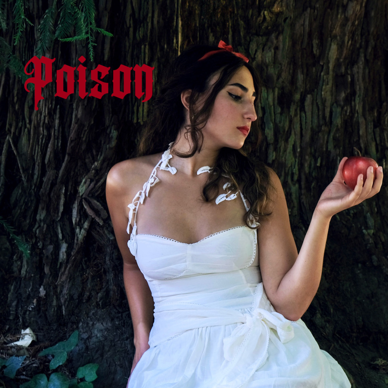 Arden Alexa’s “Poison”: A Dark Pop Song for the Brave