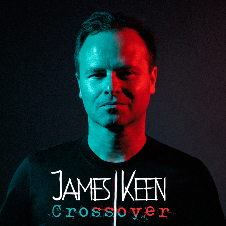 James Keen’s Crossover: A Deeply Personal, Genre-Blending Solo Album