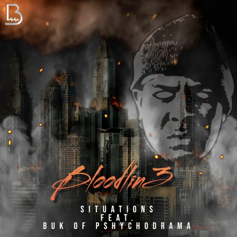 BLOODLIN3’s Album ‘Situations’: A Journey Through Real-Life Struggles and Aspirations