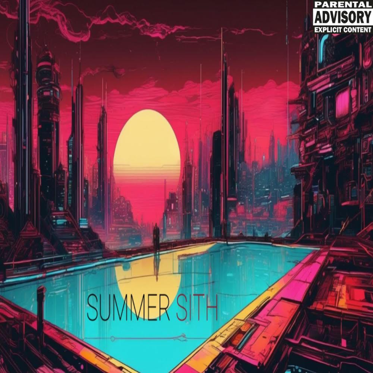 INETT’s Album Summer Sith: A Musical Journey from Blue to Red