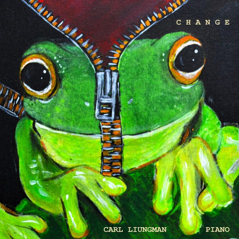 Carl Liungman Releases Third Solo Piano Album ‘Change’: A Journey Through Loss and New Beginnings