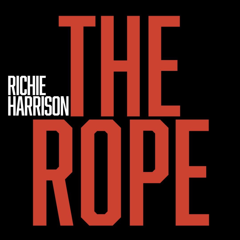 Richie Harrison’s Explosive New Single ‘The Rope’: A Punk Anthem for a Polarized Election