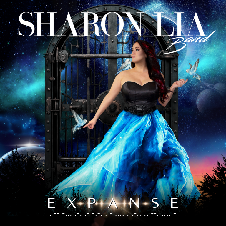 Sharon Lia Band Releases Ambitious Double Album ‘EXPANSE’: A Symphonic Rock Journey Through Life’s Trials and Triumphs