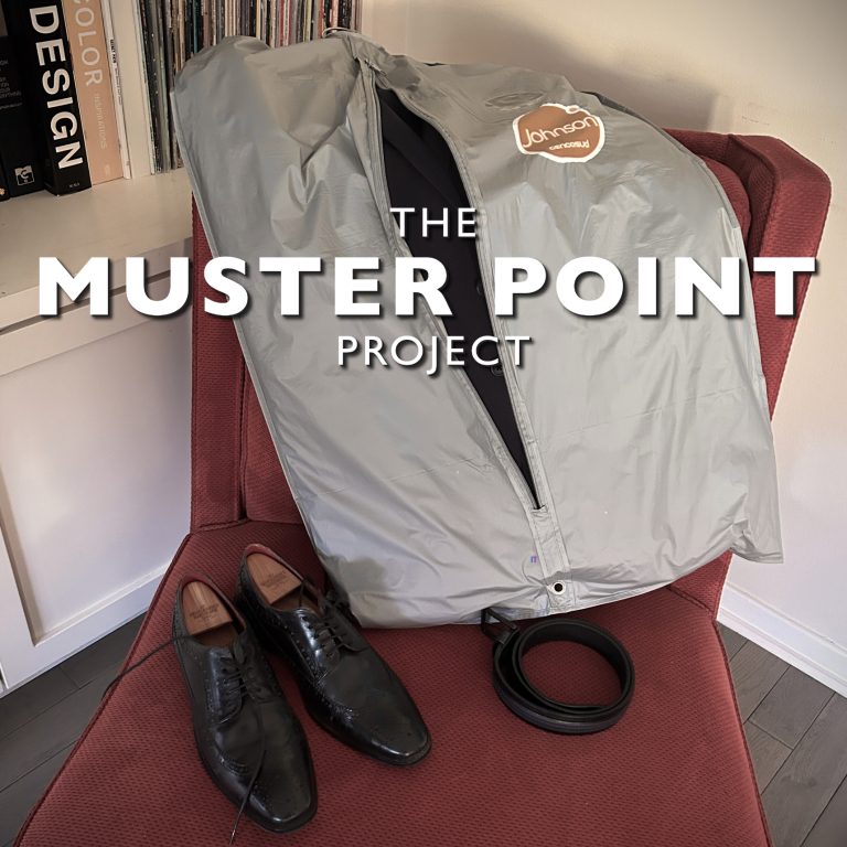 The Muster Point Project Examines Life, Loss, and Aging in New Single ‘Old Black Suit’