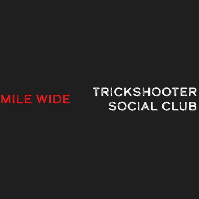 Trick Shooter Social Club Releases New Single “Mile Wide”: An Anthem of Liberation and Self-Discovery