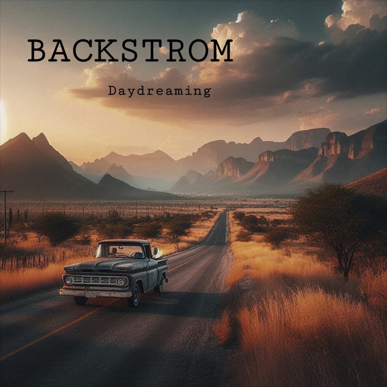 Backstrom’s New Single ‘Daydreaming’ (feat. Bart Topher): A Melancholic Journey into Longing and Adventure