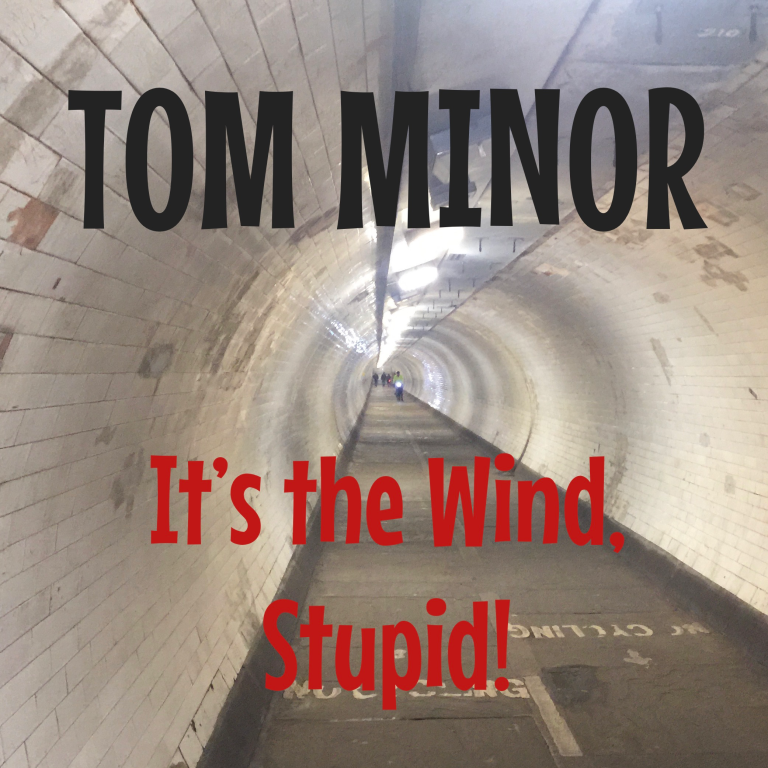 Tom Minor’s “It’s the Wind, Stupid!”: A Whirlwind of Emotion and Lyrical Depth