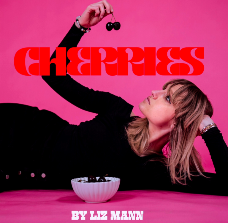 Liz Mann’s “CHERRIES”: A Dreamy Dive into Nostalgia and Emotional Depth