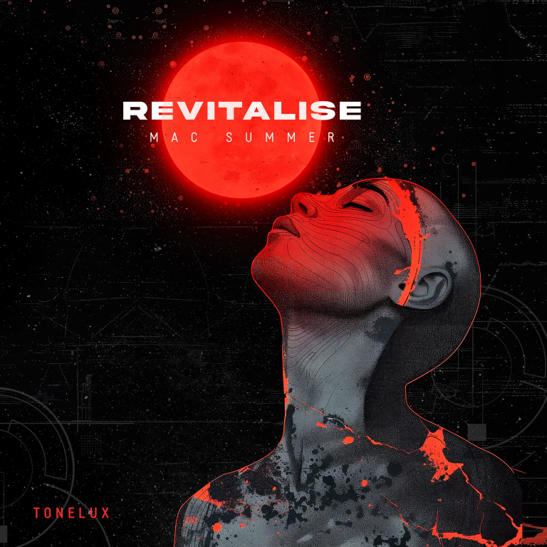 Mac Summer Elevates Liquid Drum & Bass with New Single “Revitalise”