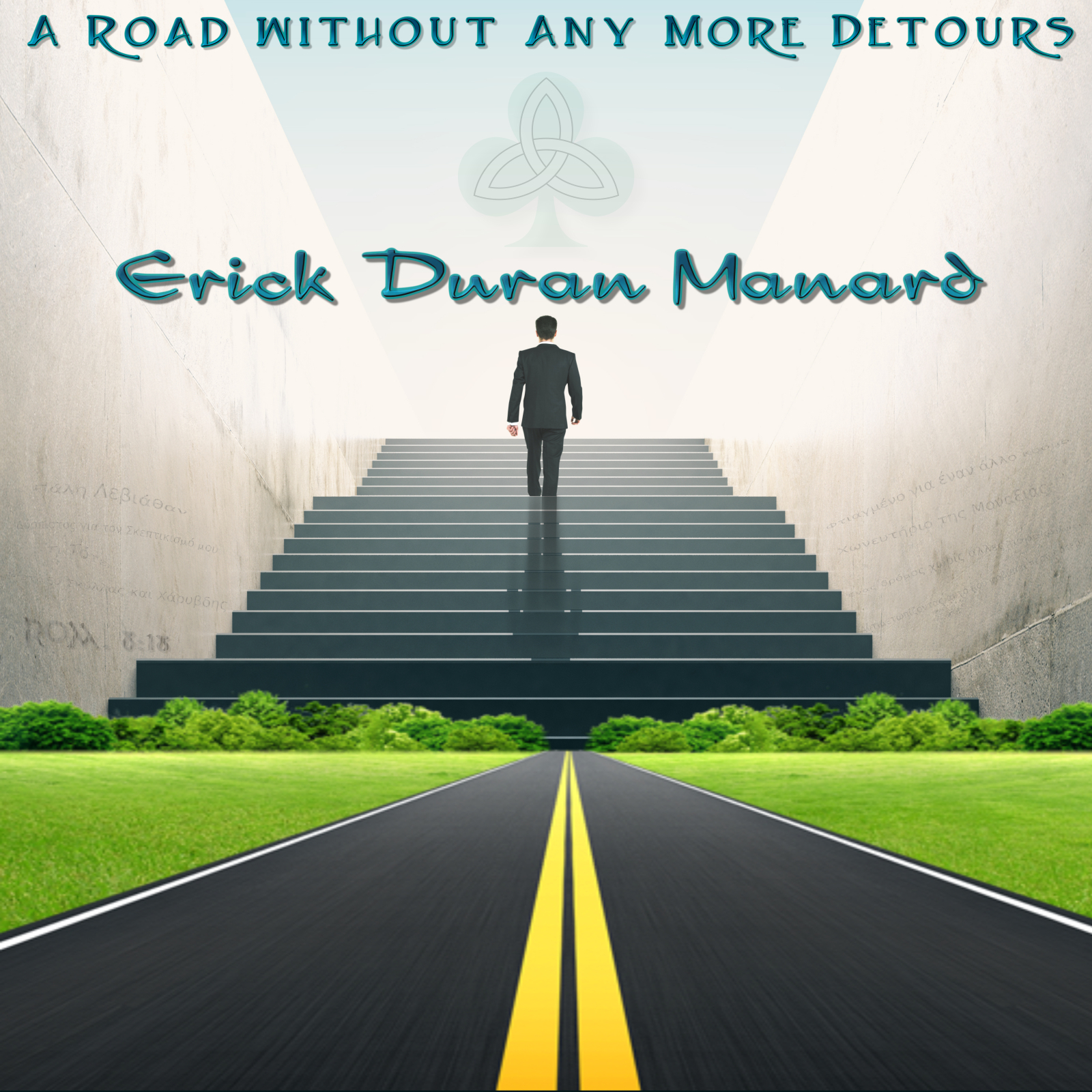 Erick Duran Manard Unveils Deeply Personal Album, A Road Without Any More Detours