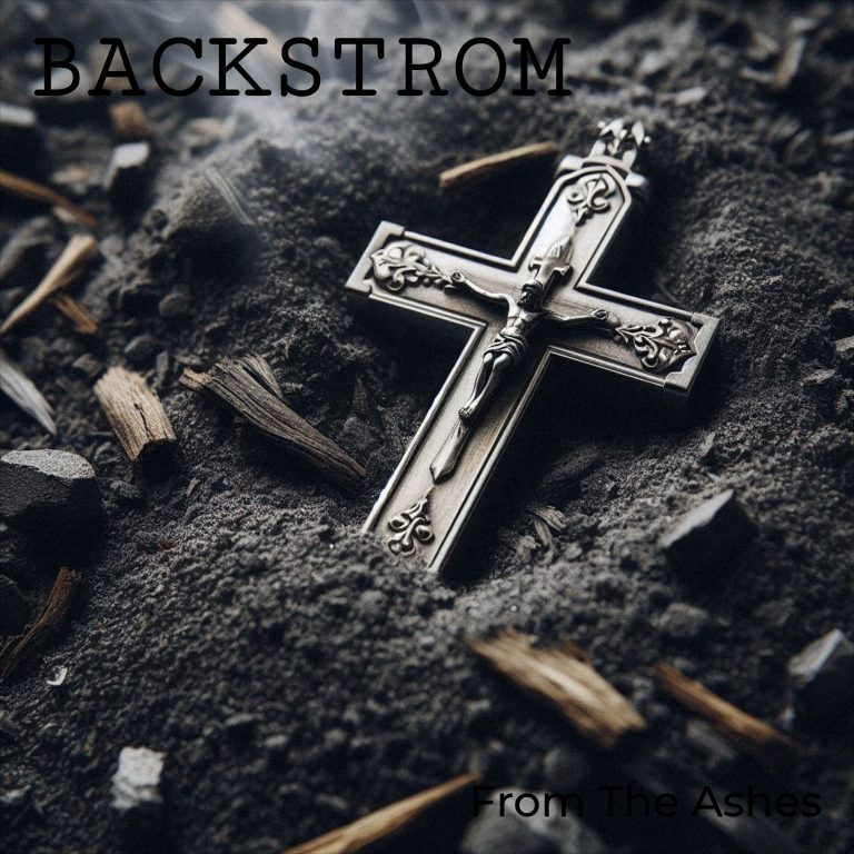 Backstrom Unveils New Album Dark Clouds: A Return to Stripped-Back Americana