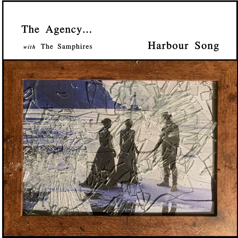 The Agency… Unveils New Single “Harbour Song”: A Gothic Maritime Tale in Unique Form