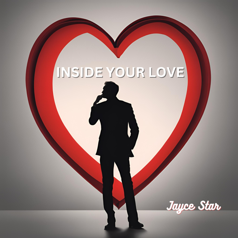 Jayce Star Unveils Soulful Single “Inside Your Love” – A Warm and Intimate Journey into Affection