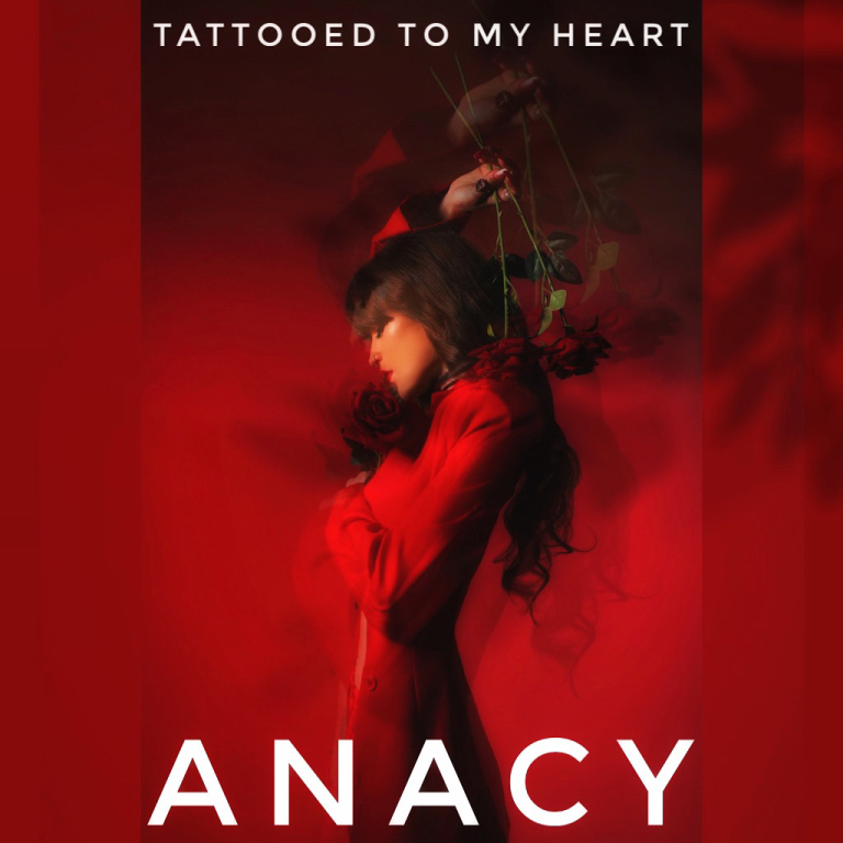 Anacy’s ‘Tattooed To My Heart’