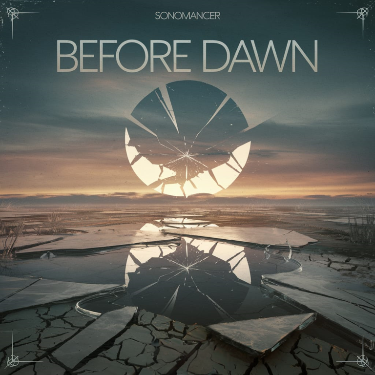 An Ethereal Journey Through Fragmented Hope: A Review of SONOMANCER’s Before Dawn