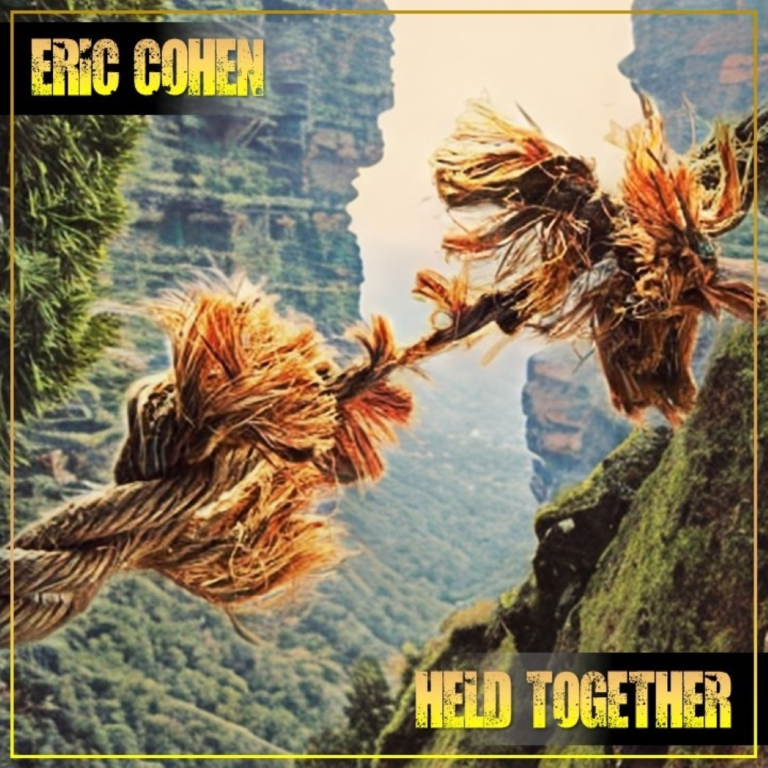 Eric Cohen’s ‘Held Together’: A Raw Testament of Redemption and Grace