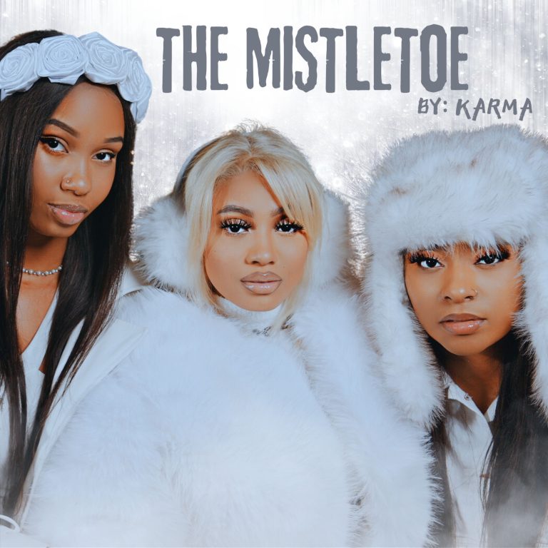 KARMA’s “The Mistletoe” Brings Holiday Magic with a Modern Twist