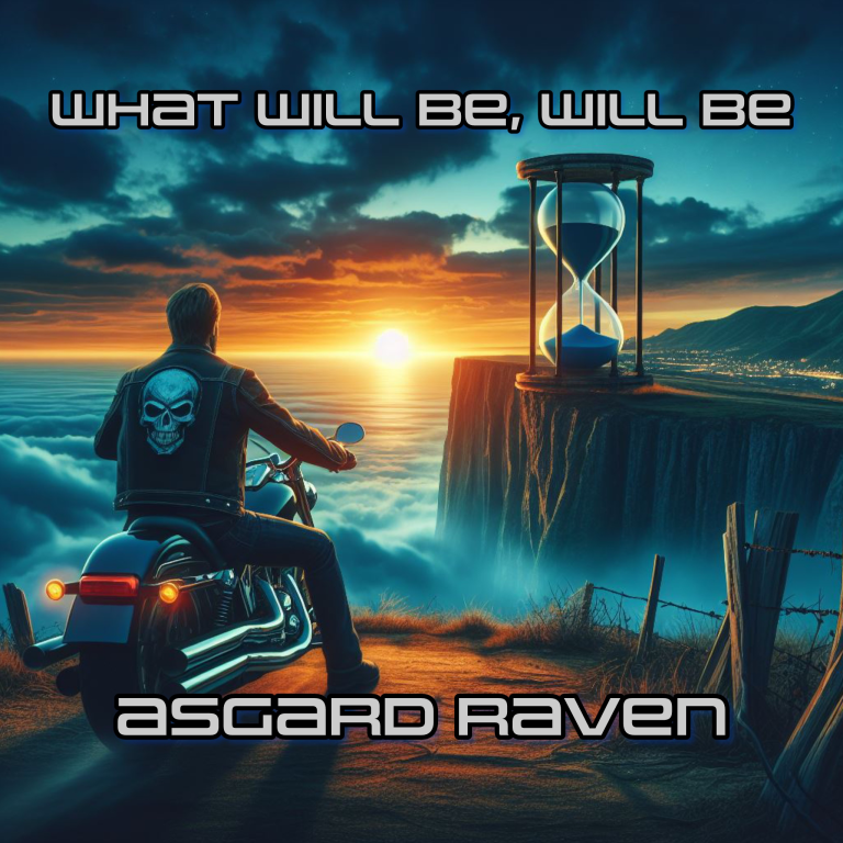 Asgard Raven Releases Anthemic Single “What Will Be, Will Be”