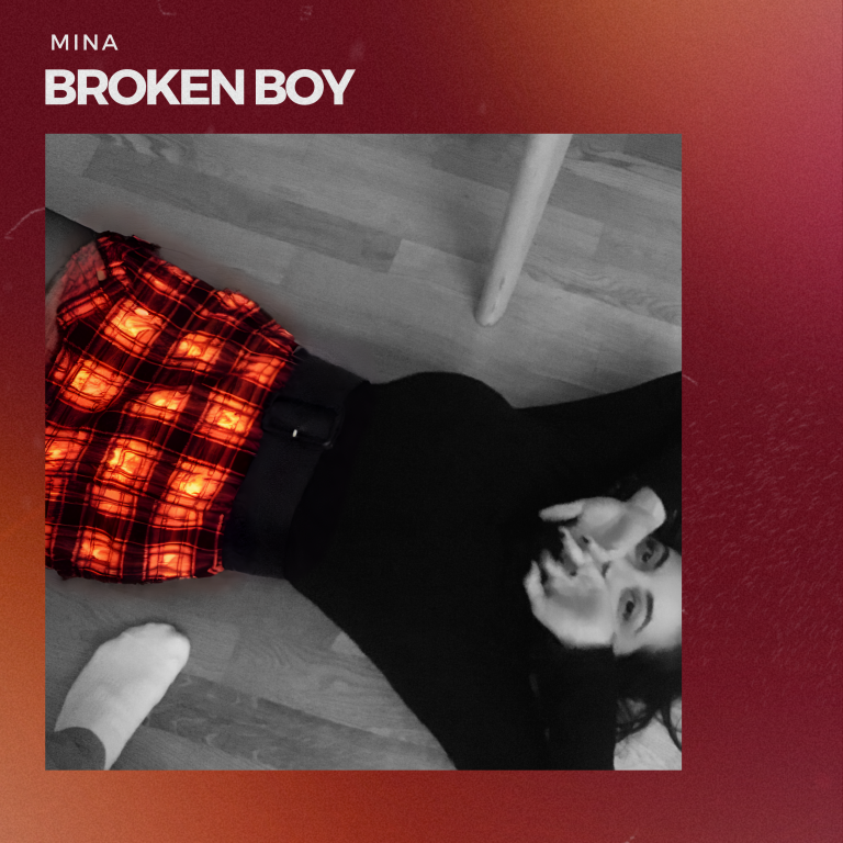 Mina – Broken Boy (Sad Girl Version)