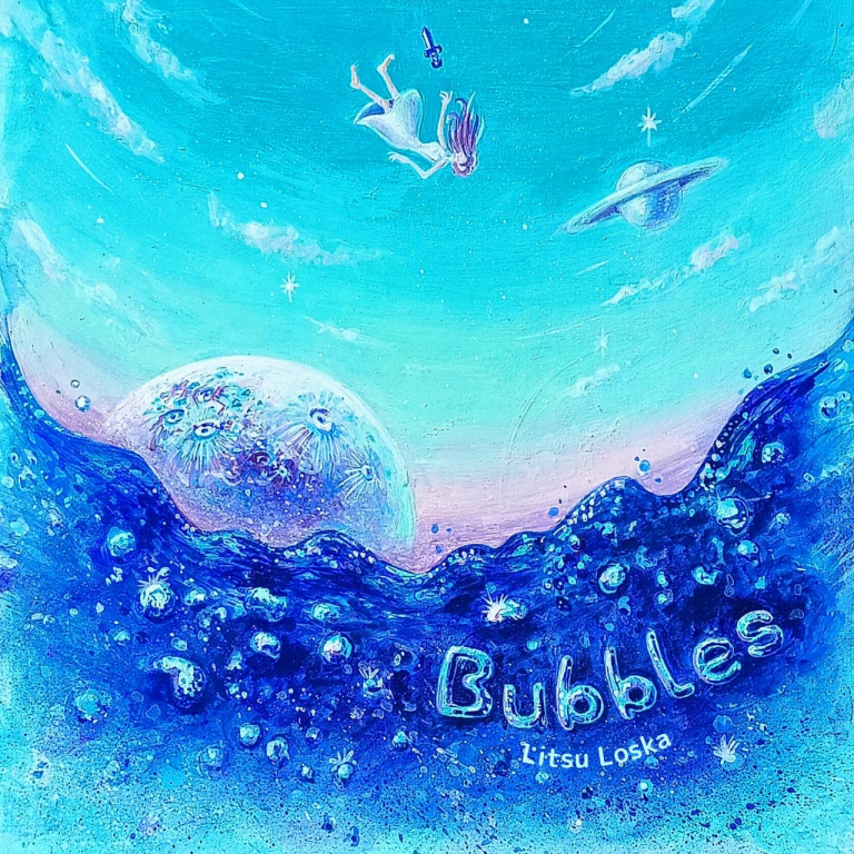 Litsu Loska’s Debut Single “Bubbles”: A Sophisticated Blend of Emotion, Culture, and Innovation