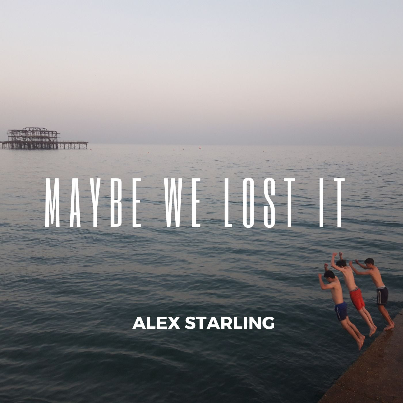 Alex Starling’s “Maybe We Lost It”: A Cinematic Synth Ballad of Change and Disillusionment