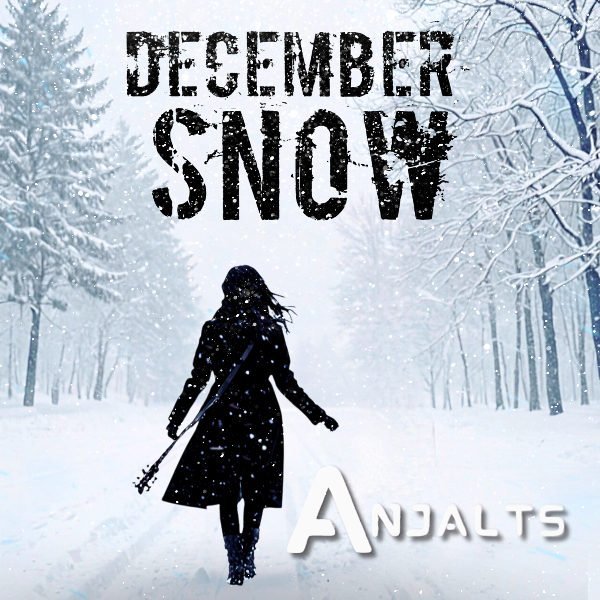 Anjalts’ “December Snow”: A Poignant Winter Ballad That Captures the Season’s Bittersweet Charm