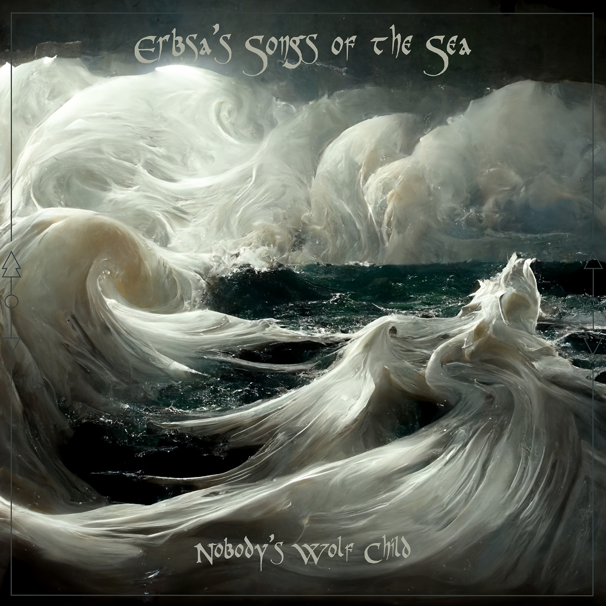 Nobody’s Wolf Child Unveils a Stunning New World with Debut EP, Erbsa’s Songs of the Sea