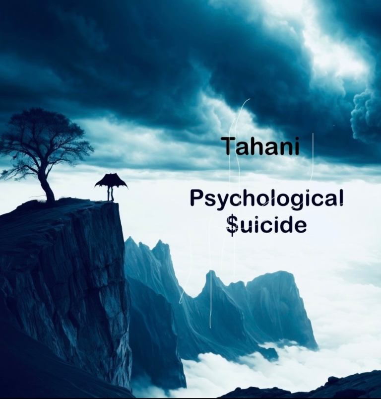 Psychological $uicide: A Hauntingly Honest Dive into Tahani’s Inner World