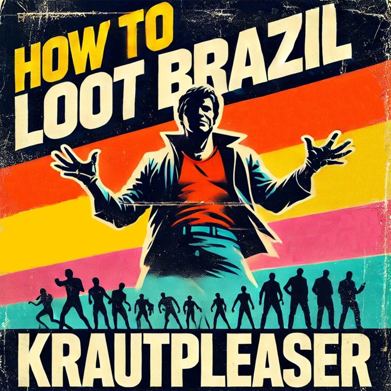 How To Loot Brazil – Krautpleaser